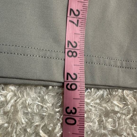 Cutter and Buck Gray Long Sleeve Golf 3/4 Zip Pullover Sz XL - Picture 11 of 11